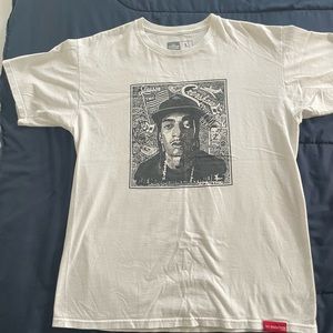 Nipsey Hussle Marathon T-Shirt.